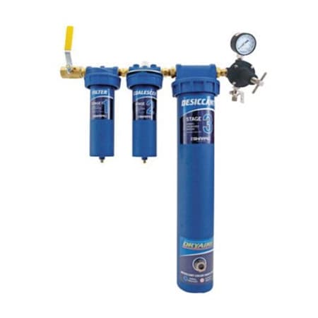 Sharpe DRYAIRE DESICCANT SYSTEM 6760